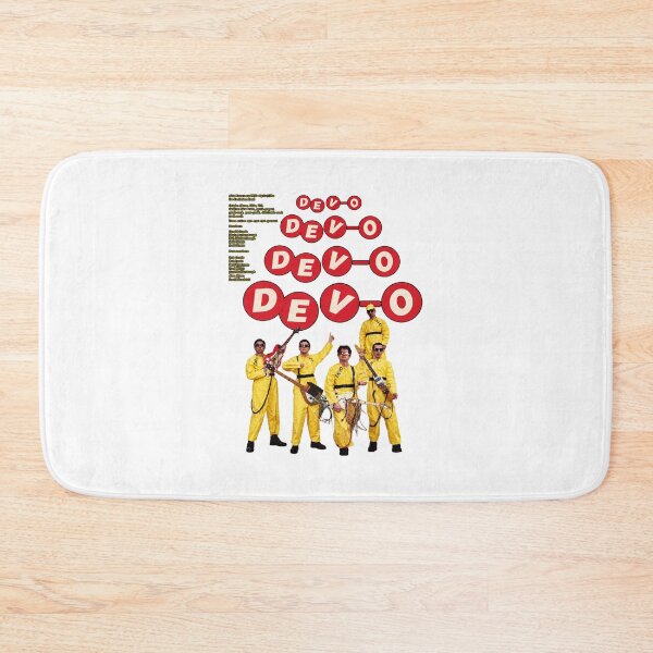 Item preview, Devo Retro 80S New Wave Music Fan Art | Best Gift designed and sold by KRBHylian.