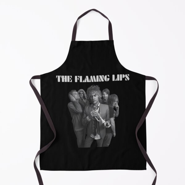 Item preview, The Flaming Lips Vintage 90s Band designed and sold by ImogenDavisArt.