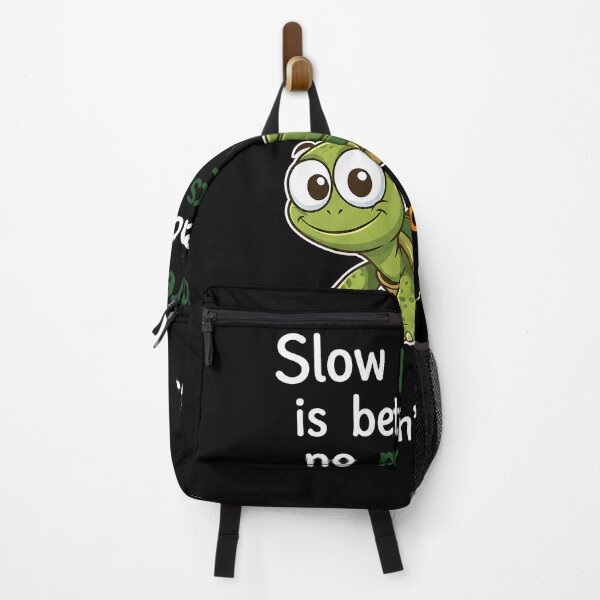 Item preview, Turtle Slow Progress Is Better Than No Progress. Stay Positive And Don't Give Up designed and sold by MarlaMaloneShop.