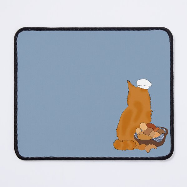 Item preview, Maine Coon Baker designed and sold by DesignsByAbyloo.