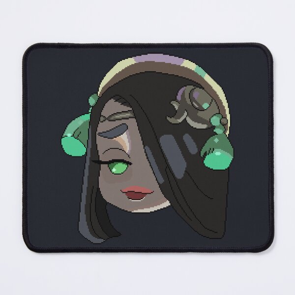 Item preview, Medea Bond Forged Chibi Icon / Hades 2 designed and sold by MaddieMade.