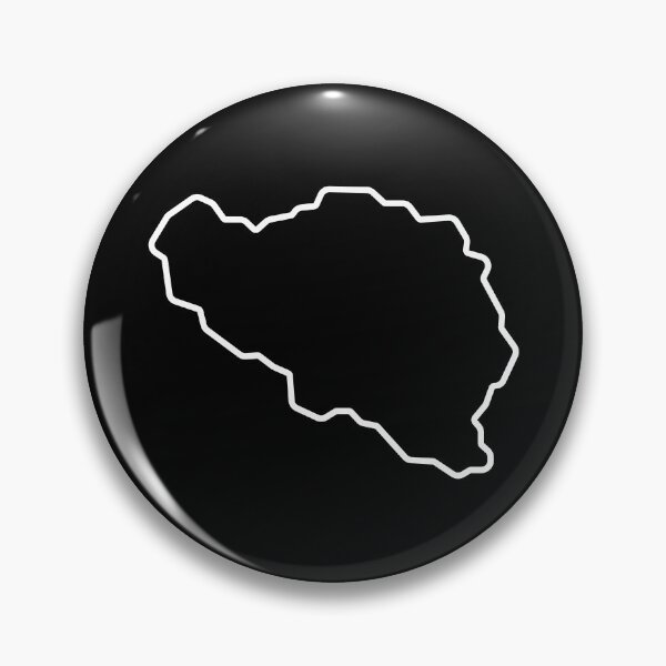Item preview, Belgium Country Outline BE designed and sold by shitpostee.