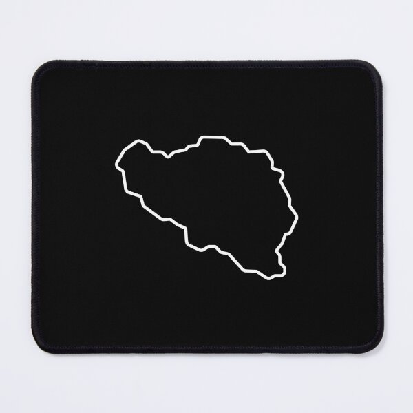 Item preview, Belgium Country Outline BE designed and sold by shitpostee.