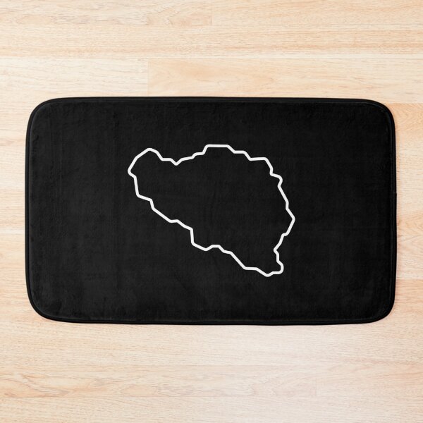 Item preview, Belgium Country Outline BE designed and sold by shitpostee.