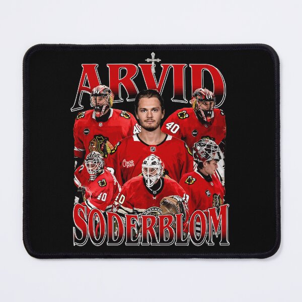 Item preview, Retro Hockey Player Fan designed and sold by ScottSmit74462.
