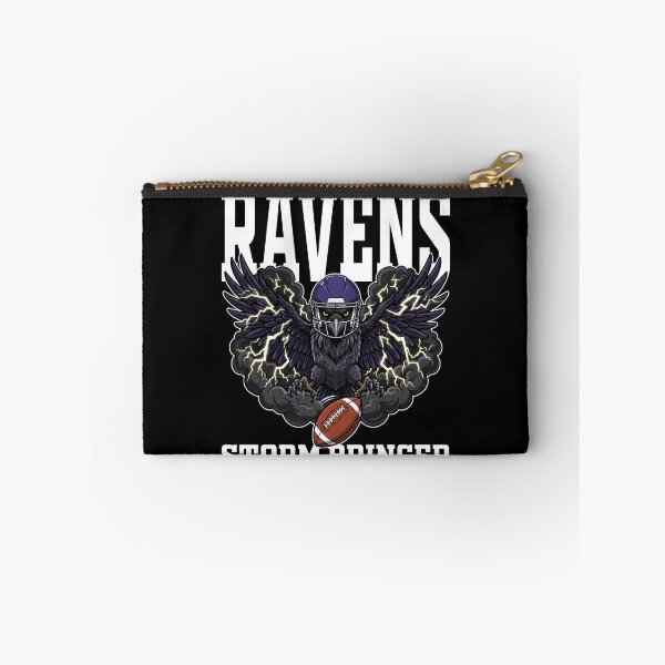 Aperçu de l'œuvre RAVENS STORM BRINGER - BAL RAVENS créée et vendue par KEF Custom.