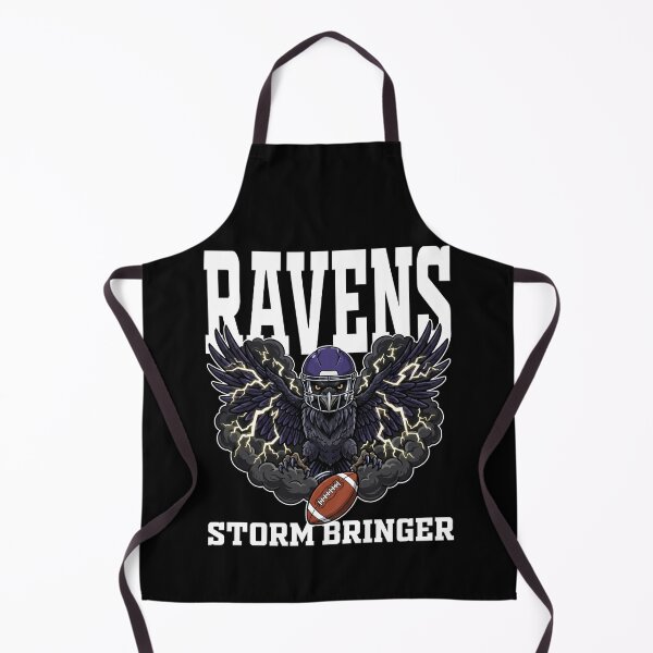Item preview, RAVENS STORM BRINGER - BAL RAVENS designed and sold by KEF Custom.
