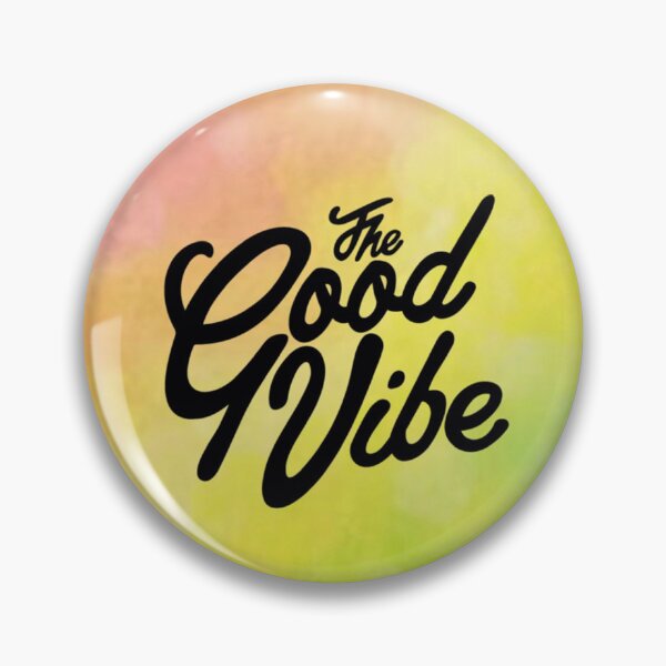Item preview, The Good Vibe designed and sold by LollaShopp.