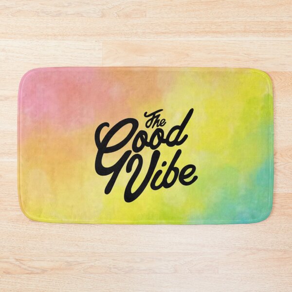 Item preview, The Good Vibe designed and sold by LollaShopp.