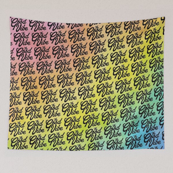 Item preview, The Good Vibe designed and sold by LollaShopp.
