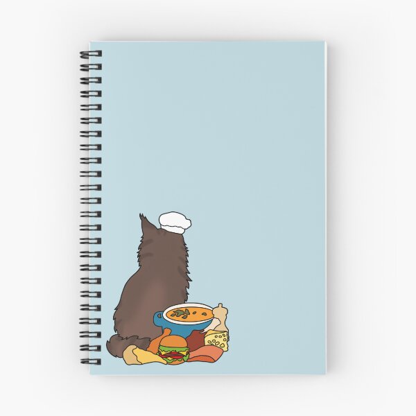 Item preview, Maine Coon Chef designed and sold by DesignsByAbyloo.