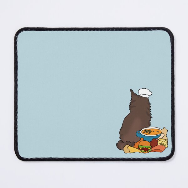 Item preview, Maine Coon Chef designed and sold by DesignsByAbyloo.