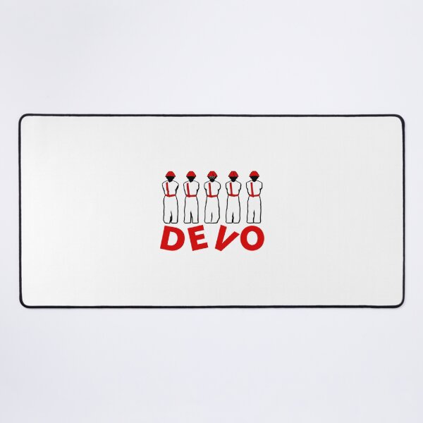 Item preview, 80S Synthwave Devo Inspired Retro Music Art | Limited Edition designed and sold by KRBHylian.