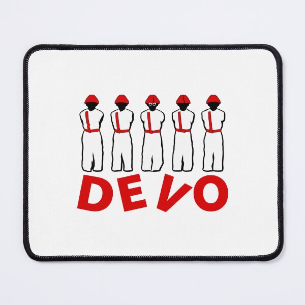 Item preview, 80S Synthwave Devo Inspired Retro Music Art | Limited Edition designed and sold by KRBHylian.