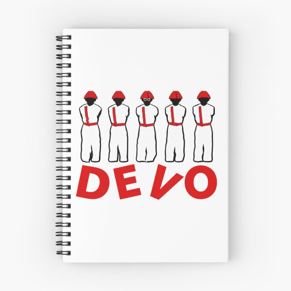 Item preview, 80S Synthwave Devo Inspired Retro Music Art | Limited Edition designed and sold by KRBHylian.