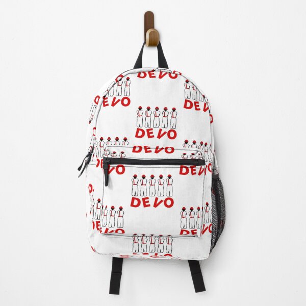 Item preview, 80S Synthwave Devo Inspired Retro Music Art | Limited Edition designed and sold by KRBHylian.