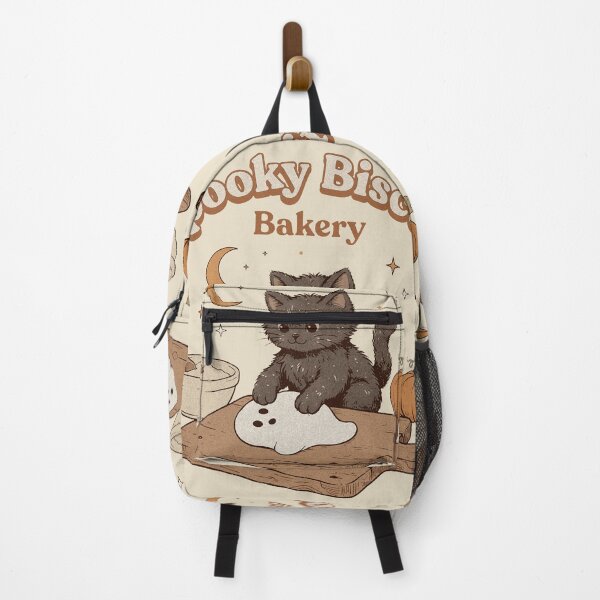 Item preview, Spooky Biscuit Bakery. designed and sold by EunsooLee.