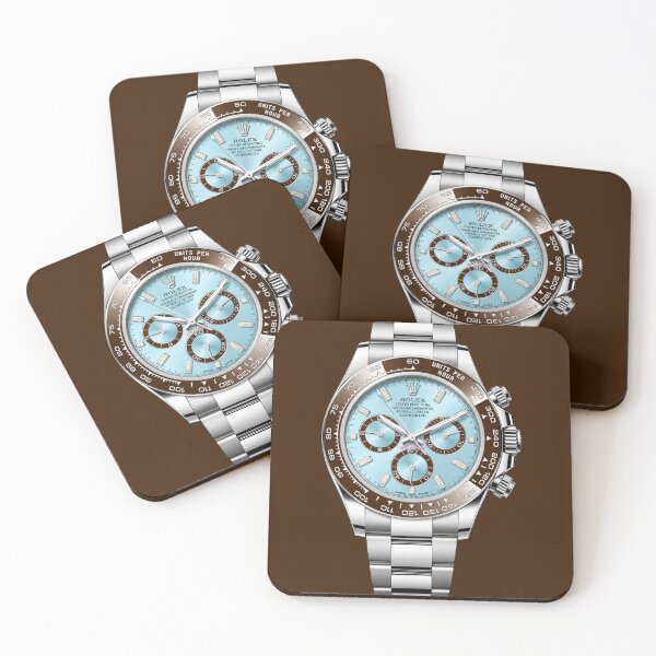 Item preview, Rolex Daytona Platinum Ice Blue designed and sold by LockedUp.