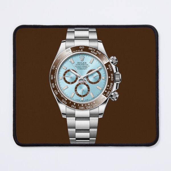 Item preview, Rolex Daytona Platinum Ice Blue designed and sold by LockedUp.