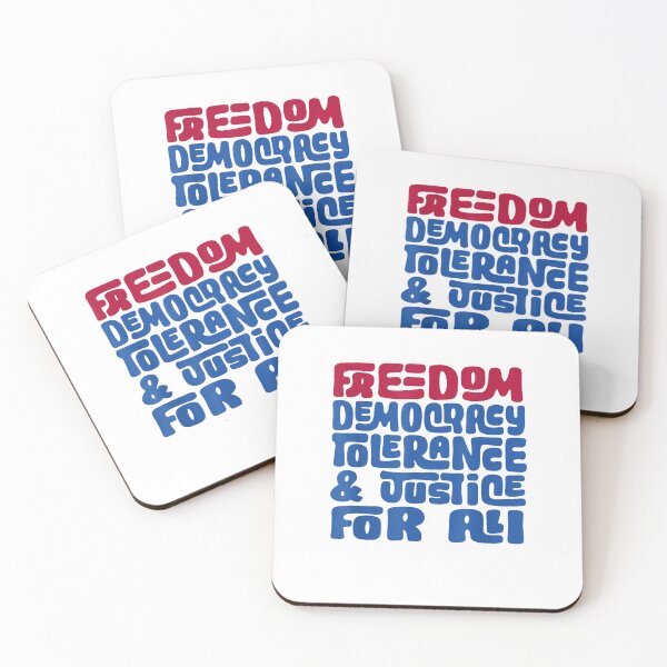 Item preview, School Civics Freedom Democracy Tolerance Justice Theme T-Shirt designed and sold by Magoya Store ⭐⭐⭐⭐⭐.