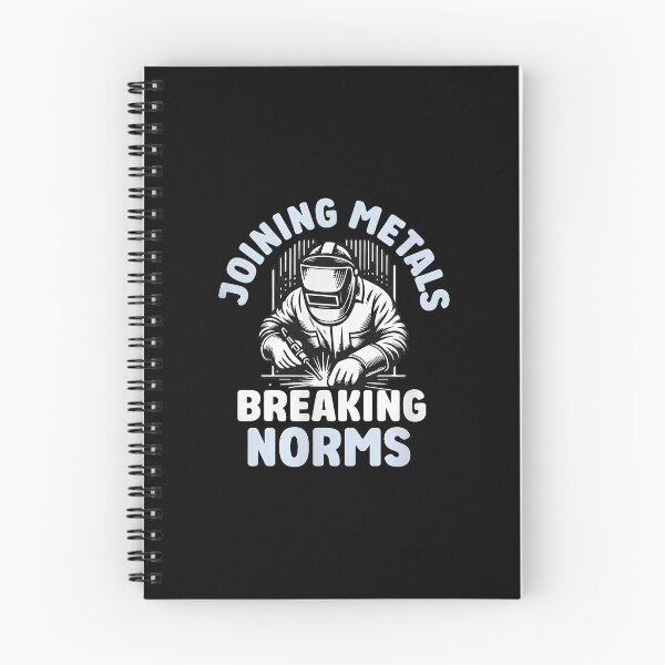 Item preview, Joining Metals Breaking Norms Welder Art designed and sold by seteraccrapie.