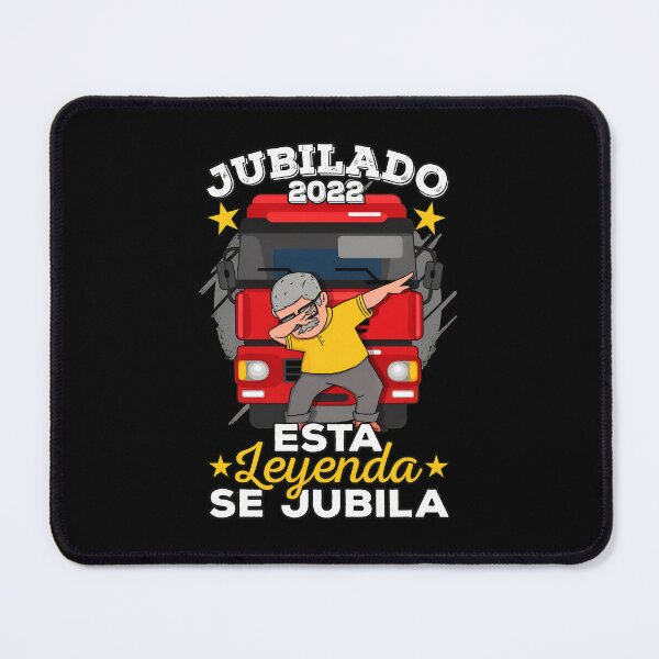 Item preview, Jubilado 2022 Dab Truck Driver Retirement designed and sold by mykingpndopazo.