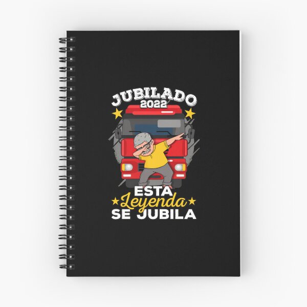 Item preview, Jubilado 2022 Dab Truck Driver Retirement designed and sold by mykingpndopazo.