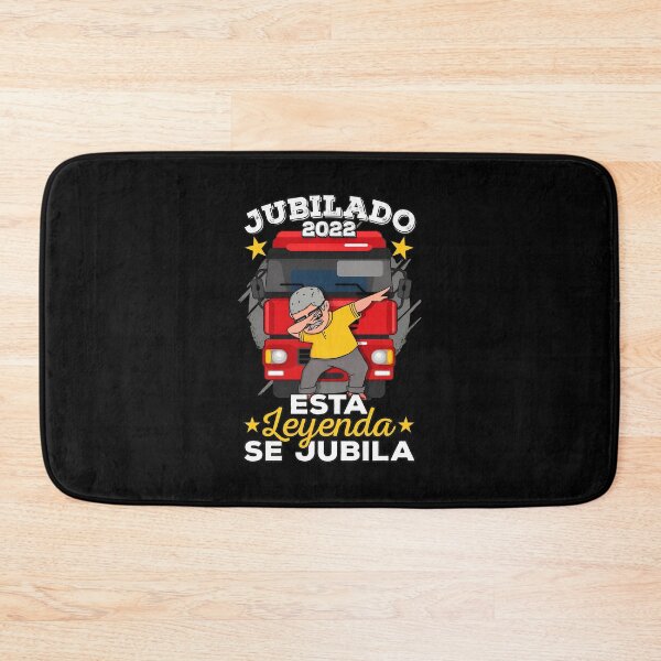 Item preview, Jubilado 2022 Dab Truck Driver Retirement designed and sold by mykingpndopazo.