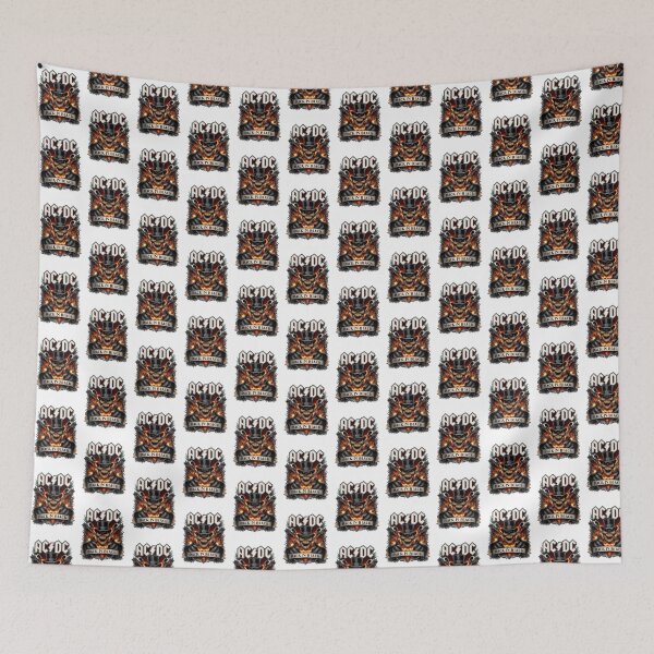 Item preview, Back In Black Rock Band Fan Art | Best Buy designed and sold by FenrirDesigns.