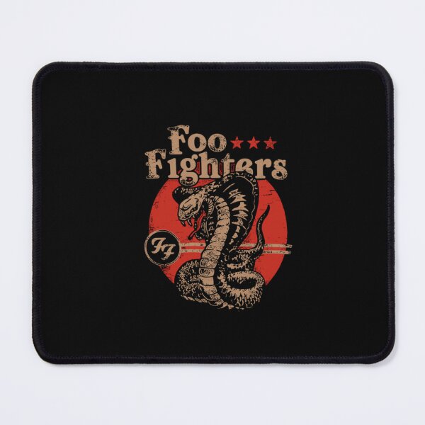 Item preview, Vintage Foo Fighters Cobra Rock Band Logo designed and sold by laurenkoppar.