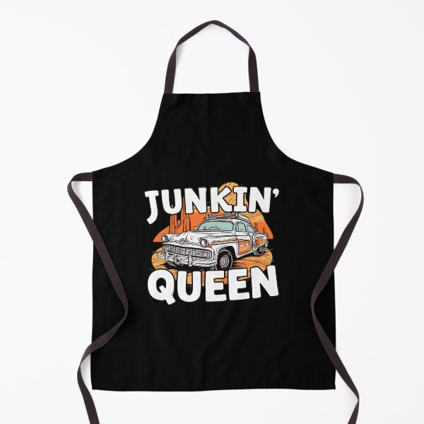 Item preview, Junkin' Queen Retro Station Wagon Desert Vibe designed and sold by butaudnuusie.