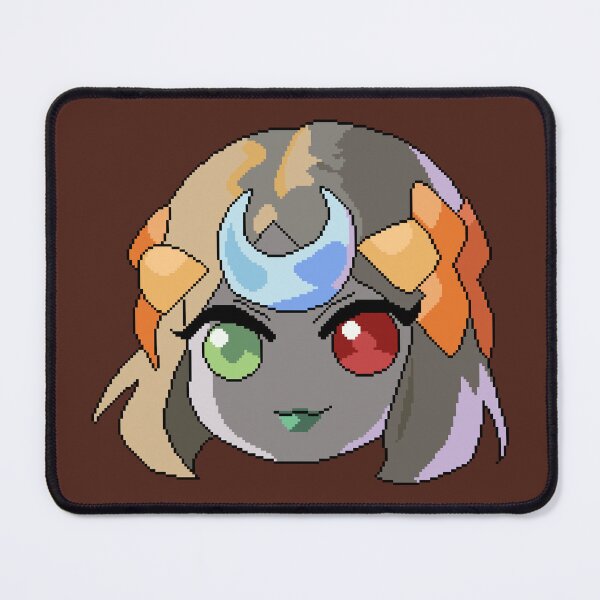Item preview, Melinoe Bond Forged Chibi Icon / Hades 2 designed and sold by MaddieMade.