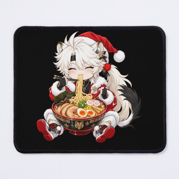 Item preview, Lingyang Wuthering Waves Christmas Ramen Chopsticks designed and sold by mildaclairmo.
