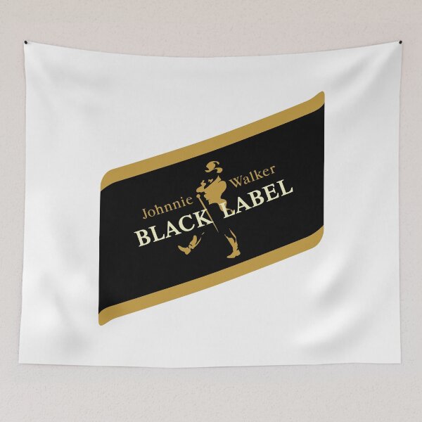Item preview, Pastel Johnnie Walker Gold Label Bunny Wishes designed and sold by Heerwhiteshirt.