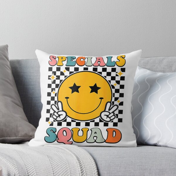 Item preview, Retro Specials Squad Art Music PE Tech Teacher Team Specials T-Shirt designed and sold by KTY-NUSS.