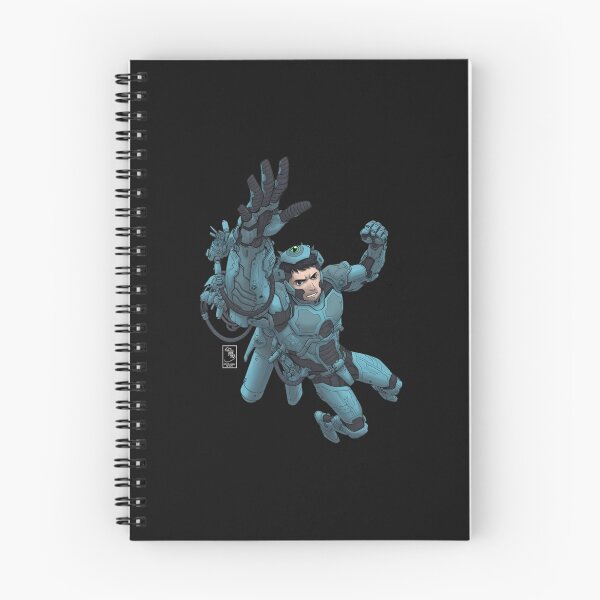 Item preview, Tech Suit Warrior Dynamic Movement  designed and sold by RONALDUMELLER.