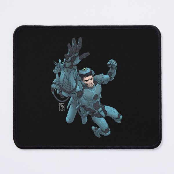 Item preview, Tech Suit Warrior Dynamic Movement  designed and sold by RONALDUMELLER.