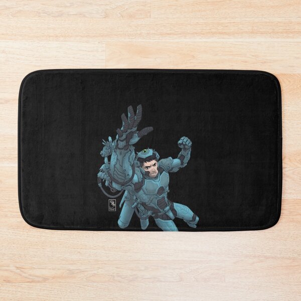 Item preview, Tech Suit Warrior Dynamic Movement  designed and sold by RONALDUMELLER.