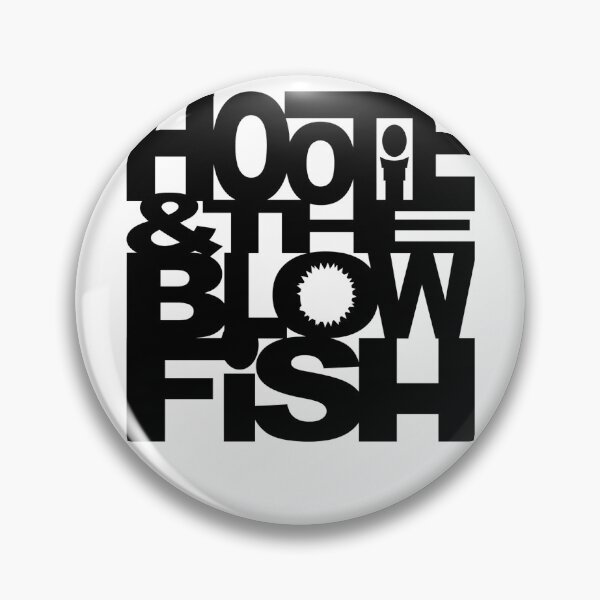 Item preview, THE HOOTIE AND THE BLOWFISH designed and sold by KaelenStudio.