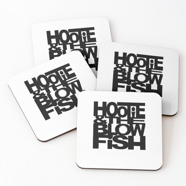 Item preview, THE HOOTIE AND THE BLOWFISH designed and sold by KaelenStudio.