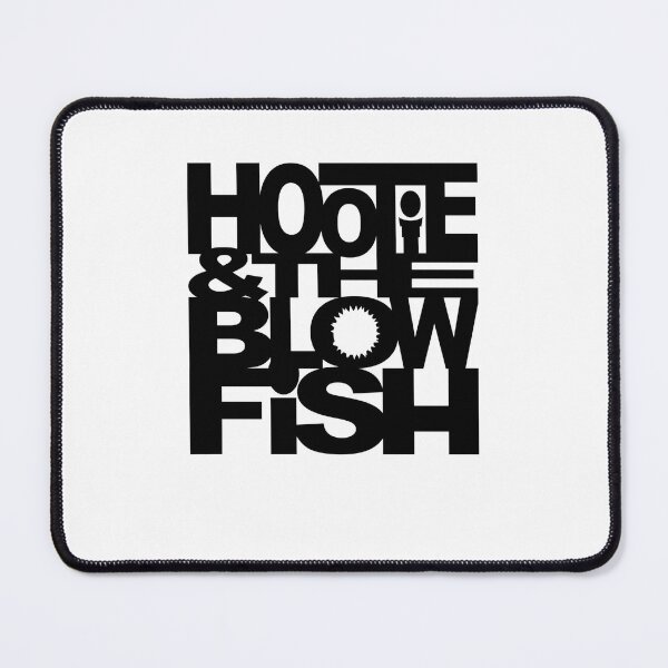 Item preview, THE HOOTIE AND THE BLOWFISH designed and sold by KaelenStudio.