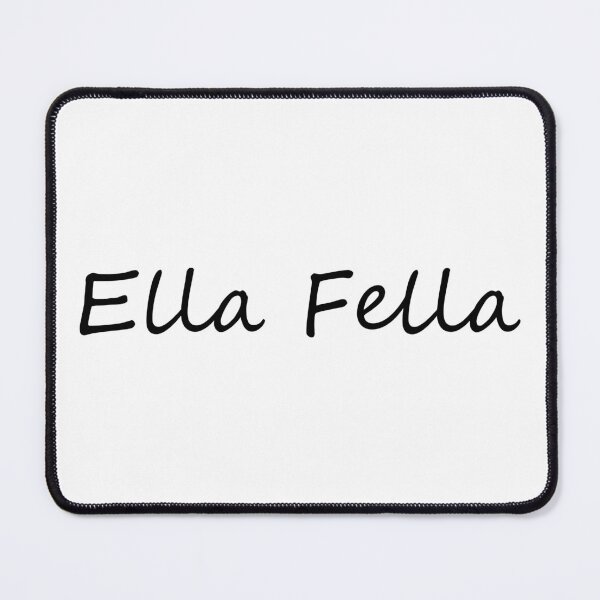 Item preview, Ella Fella designed and sold by cdanziger.