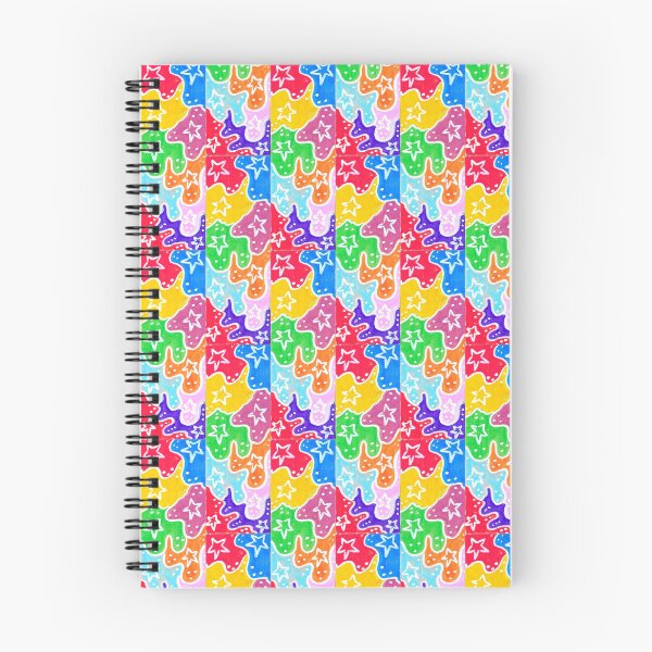 Item preview, Rainbow Wiggle Doodles designed and sold by GummiSharks!.