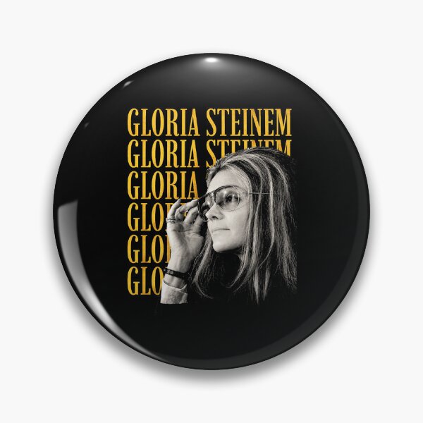 Artikelvorschau, Gloria Steinem entworfen und verkauft von ghitayaStudio.