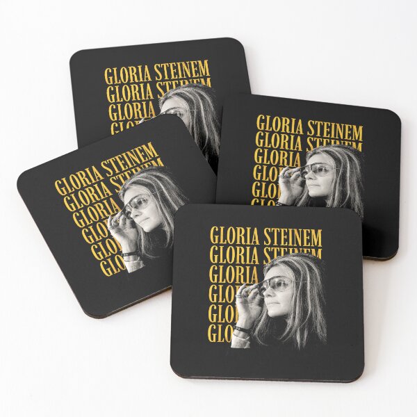 Artikelvorschau, Gloria Steinem entworfen und verkauft von ghitayaStudio.