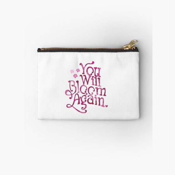 Item preview, You will bloom again designed and sold by pinkyfish1010.