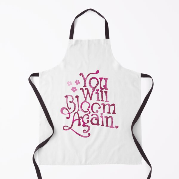 Item preview, You will bloom again designed and sold by pinkyfish1010.