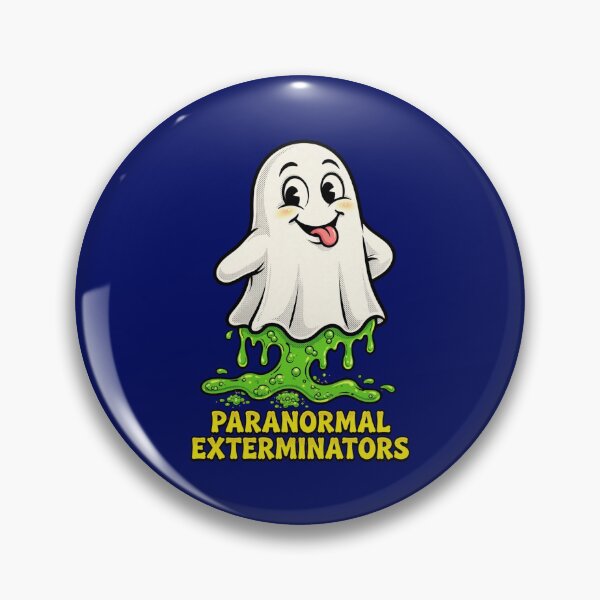 Artikelvorschau, Paranormale Schädlingsbekämpfer entworfen und verkauft von GeeklyShirts.