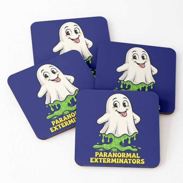 Item preview, Paranormal Exterminators designed and sold by GeeklyShirts.