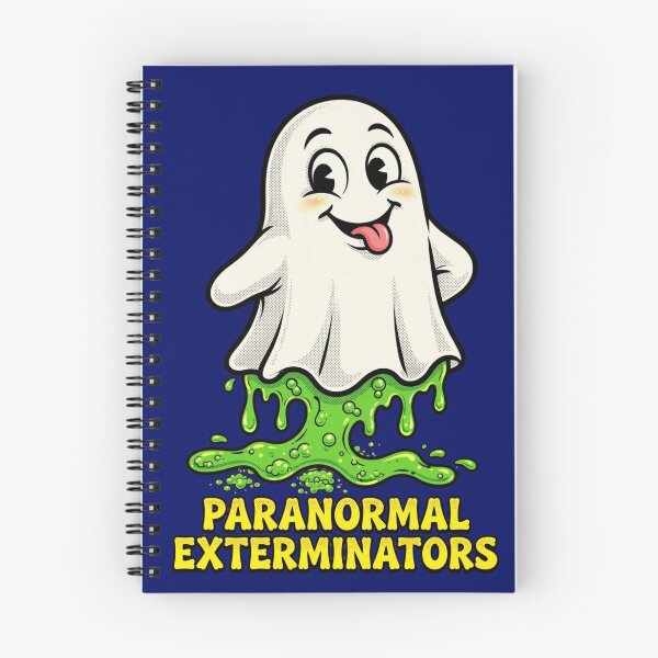 Item preview, Paranormal Exterminators designed and sold by GeeklyShirts.